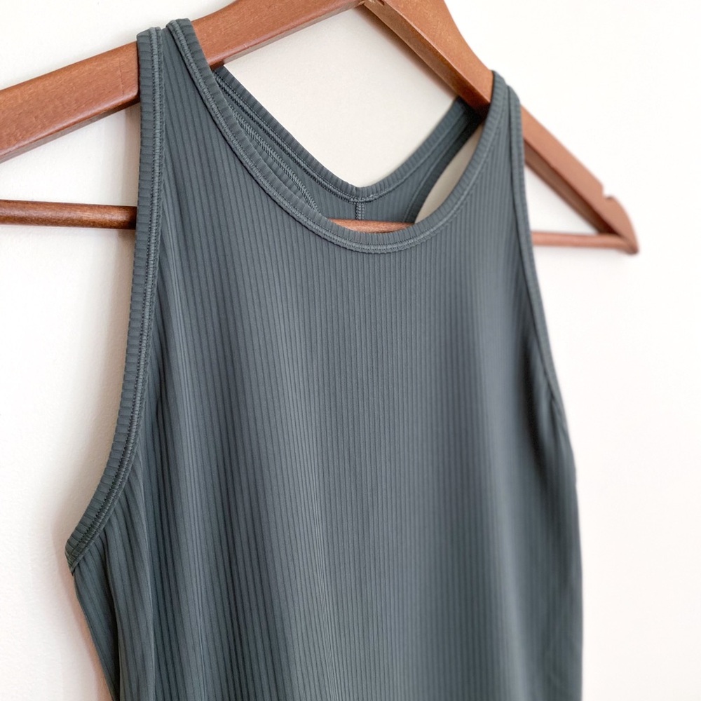 Lululemon | Base Pace Ribbed Tank Top - Picture 6 of 11